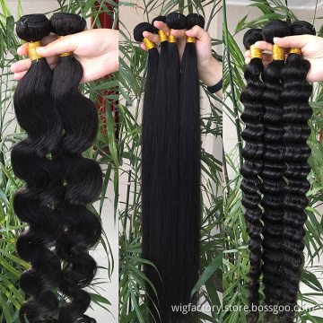 original brazilian human hair weave bundles,brazilian virgin human hair bundle,wholesale human virgin hair bundle vendors